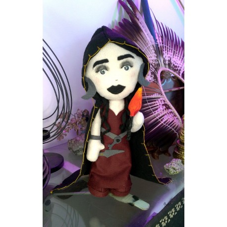 Hecate Doll