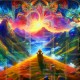 Relaxamento e meditação com ayahuasca