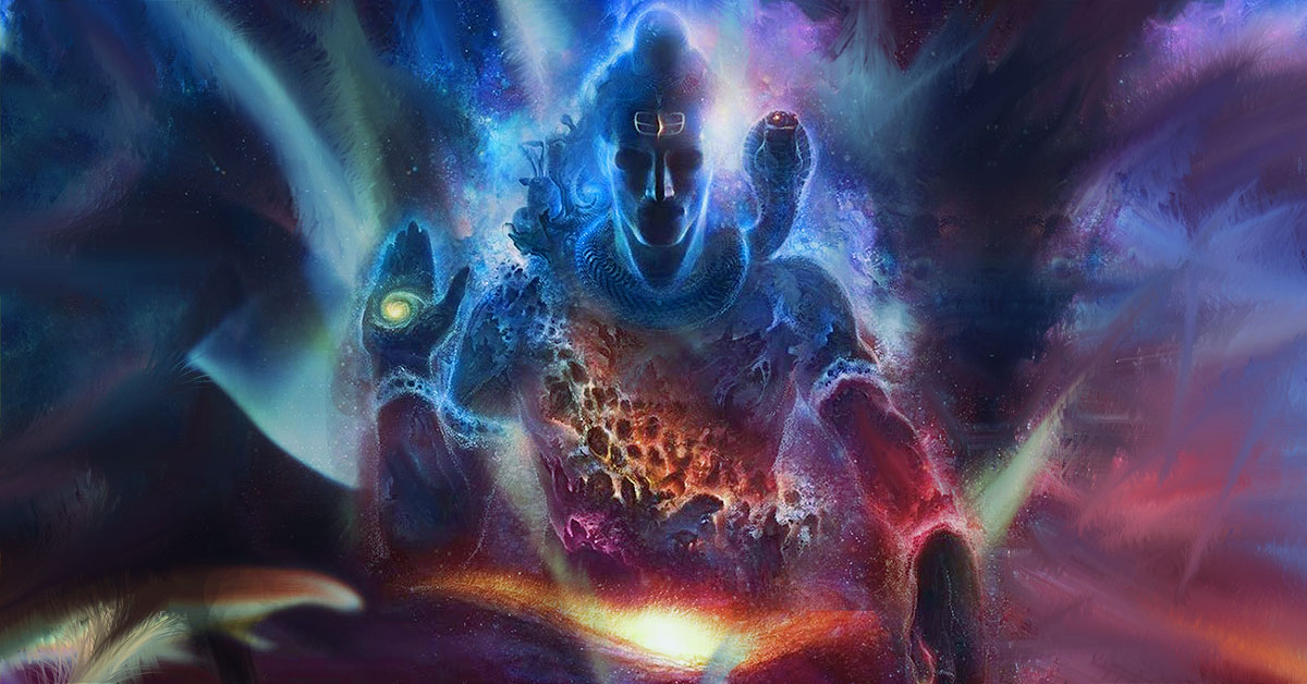 Ritual de Shiva