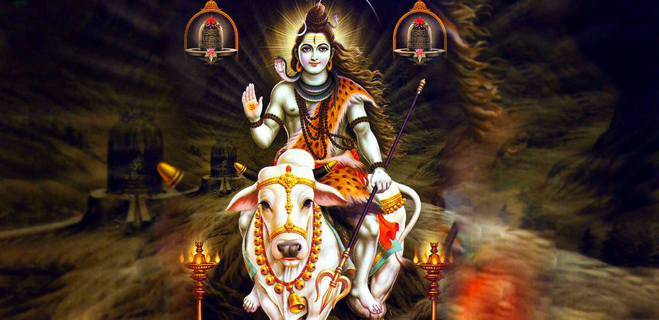 Quem é Lord Shiva?